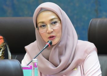 Anggota Komisi VII DPR RI Dina Lorenza.
