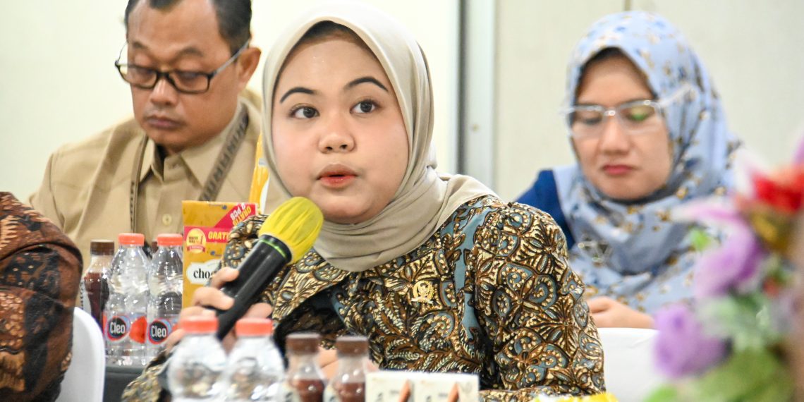 Anggota Komisi VII DPR RI, Nila Yani Hardiyanti,