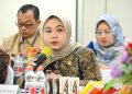 Anggota Komisi VII DPR RI, Nila Yani Hardiyanti,