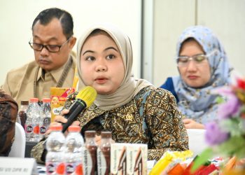 Anggota Komisi VII DPR RI, Nila Yani Hardiyanti,