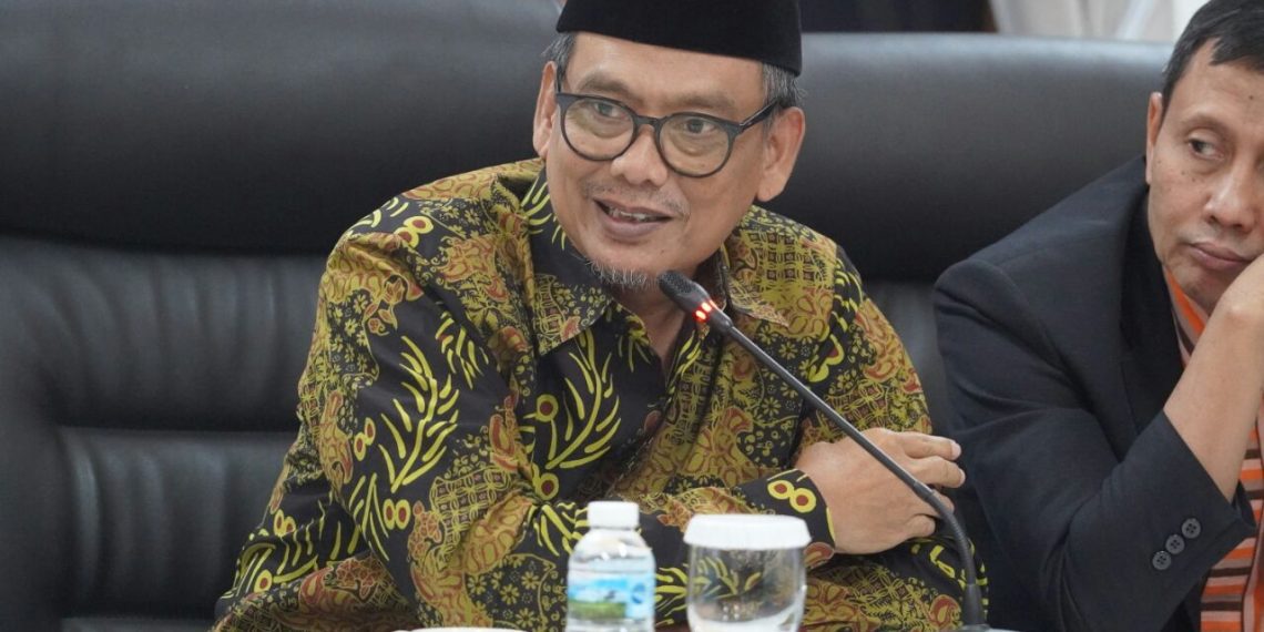 Anggota Komisi X DPR RI, Abdul Fikri Faqih