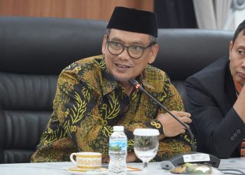 Anggota Komisi X DPR RI, Abdul Fikri Faqih