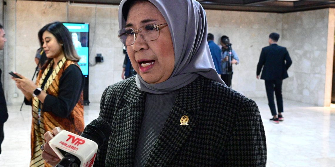 Anggota Komisi XI DPR RI, Andi Yuliani Paris