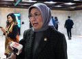 Anggota Komisi XI DPR RI, Andi Yuliani Paris