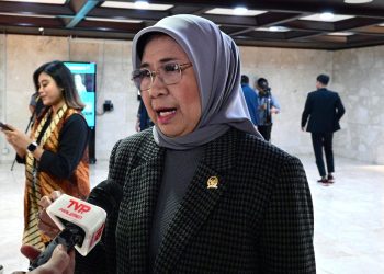 Anggota Komisi XI DPR RI, Andi Yuliani Paris