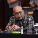 Anggota DPR RI Fraksi Partai Demokrat, Raja Faisal Manganju Sitorus,