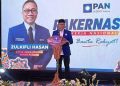 Ketua Umum PAN, Zulkifli Hasan