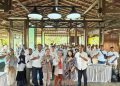 Bimbingan Teknis (Bimtek) Kewirausahaan dan Akses Permodalan yang digelar melalui kerja sama Komisi IV DPR RI dengan Kementerian Kelautan dan Perikanan (KKP) di Kabupaten Cianjur, Jawa Barat