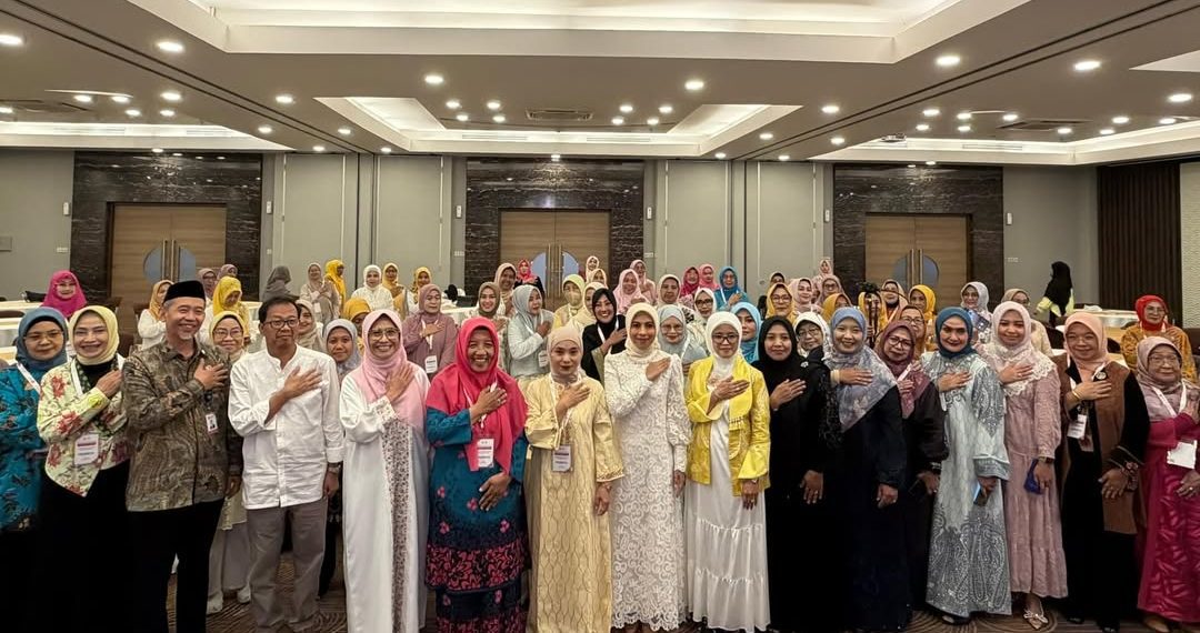 Workshop dan Buka Puasa Bersama bertema “Integrasi Sains dan Al-Qur’an; Dialog Iman dan Ilmu” yang digelar di Jakarta, Jumat (6/3/2026).