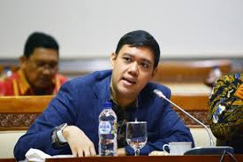 Wakil Ketua Komisi I DPR RI, Dave Akbarshah Fikarno