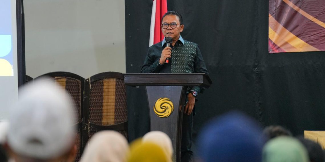 Anggota Komisi II DPR RI dari Fraksi PKB, Ali Ahmad,