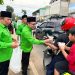 Sekjen DPP PKB, Hasanuddin Wahid (kedua dari kiri)
