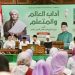 Pengajian kitab Adabul ‘Alim wal Muta’allim karya Hasyim Asy'ari yang digelar selama bulan Ramadan oleh PKB.