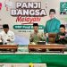 Ketua Umum DKP Panji Bangsa, Rivqy Abdul Halim (tengah)