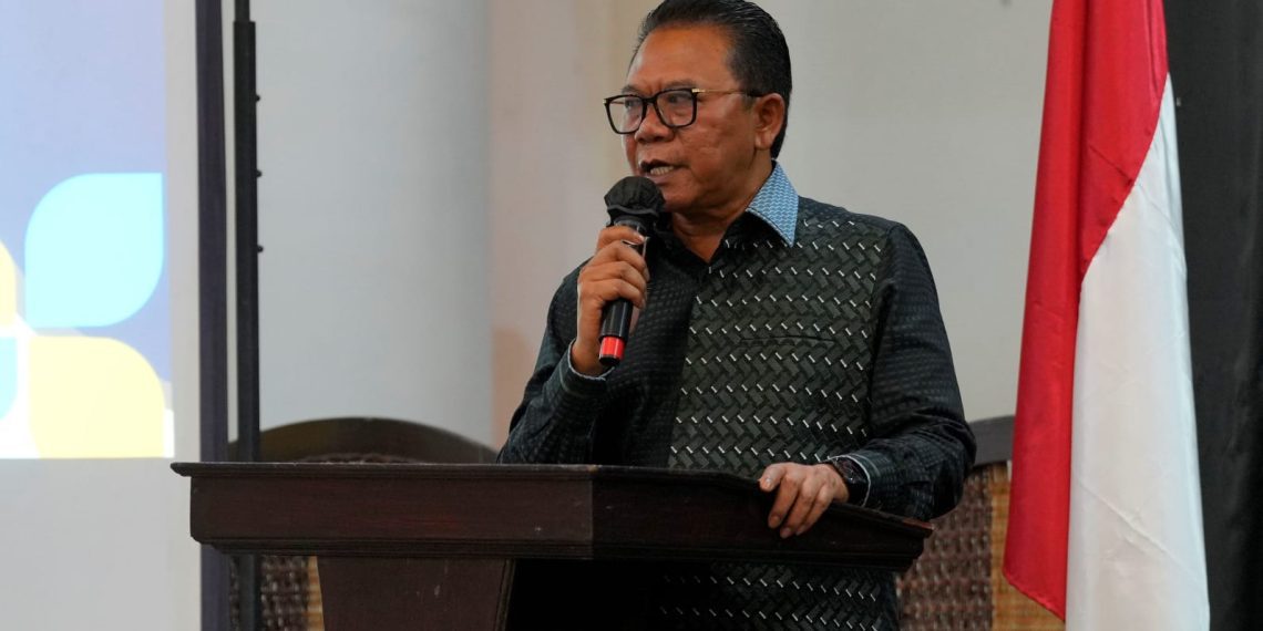 Anggota Komisi II DPR RI Fraksi PKB, Ali Ahmad
