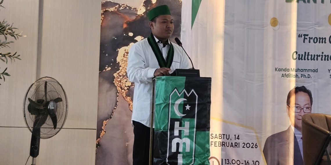 Ahmad Mustakim | Ketua Umum HMI Komisariat Ushuluddin Sunan Ampel