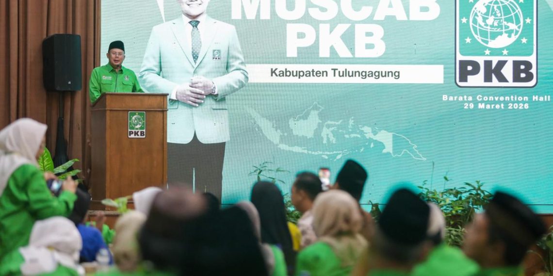 Wakil Ketua Umum DPP PKB, Cucun Ahmad Syamsurijal,