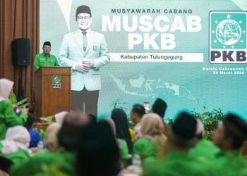 Wakil Ketua Umum DPP PKB, Cucun Ahmad Syamsurijal,