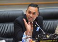 Wakil Ketua Komisi III DPR RI, Ahmad Sahroni
