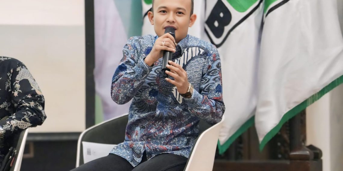 Anggota Komisi VII DPR RI Fraksi PKB, Kaisar Abu Hanifah,