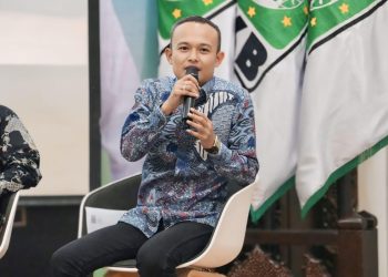 Anggota Komisi VII DPR RI Fraksi PKB, Kaisar Abu Hanifah,