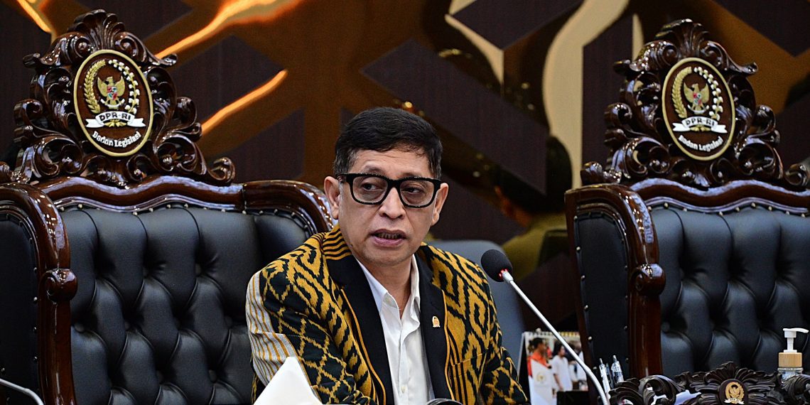 Ketua Badan Legislasi DPR RI, Bob Hasan