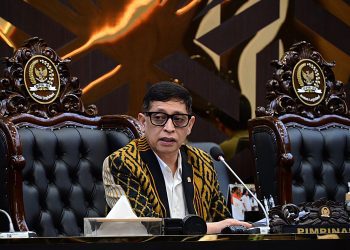 Ketua Badan Legislasi DPR RI, Bob Hasan