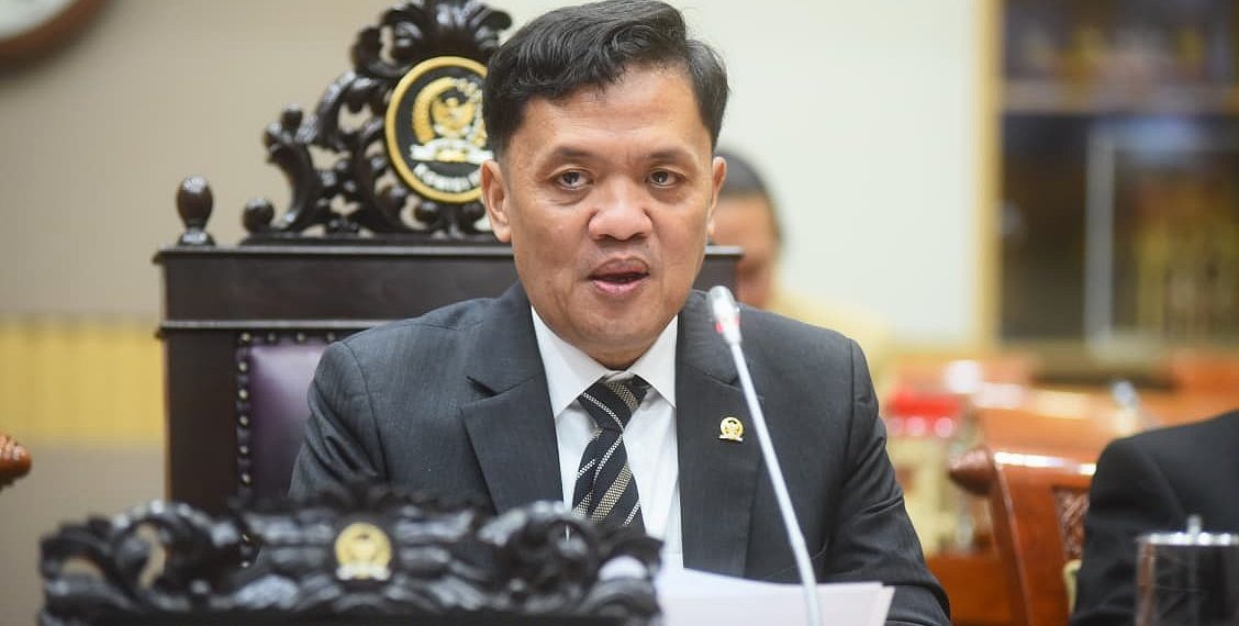 Ketua Komisi III DPR RI, M. Habiburrokhman
