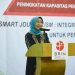 Ketua Komisi X DPR RI, Hetifah Sjaifudian, bersama dengan narasumber diskusi bertajuk “Smart Journalism: Integrasi Data, Riset, dan Kecerdasan Buatan untuk Pemberitaan Berkualitas” di Jakarta, Minggu (15/3/2026).