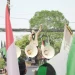 Ketua Umum Badko HMI Jawa Barat, Siti Nurhayati Barsasmy,