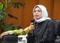 Anggota Dewan Perwakilan Rakyat Republik Indonesia dari Fraksi Partai Kebangkitan Bangsa, Neng Eem Marhamah Zulfa,