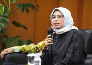 Anggota Dewan Perwakilan Rakyat Republik Indonesia dari Fraksi Partai Kebangkitan Bangsa, Neng Eem Marhamah Zulfa,