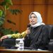 Anggota Dewan Perwakilan Rakyat Republik Indonesia dari Fraksi Partai Kebangkitan Bangsa, Neng Eem Marhamah Zulfa,