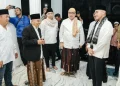 Ketua Umum DPP PSI, Kaesang Pangarep