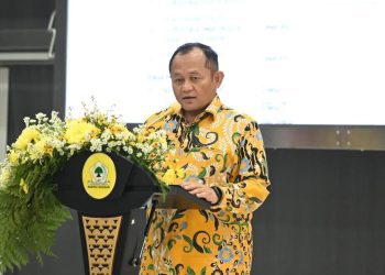 Sekjen DPP Partai Golkar, M. Sarmuji