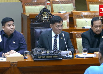 RDPU Komisi III DPR RI bersama Amsal C. Sitepu