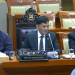 RDPU Komisi III DPR RI bersama Amsal C. Sitepu