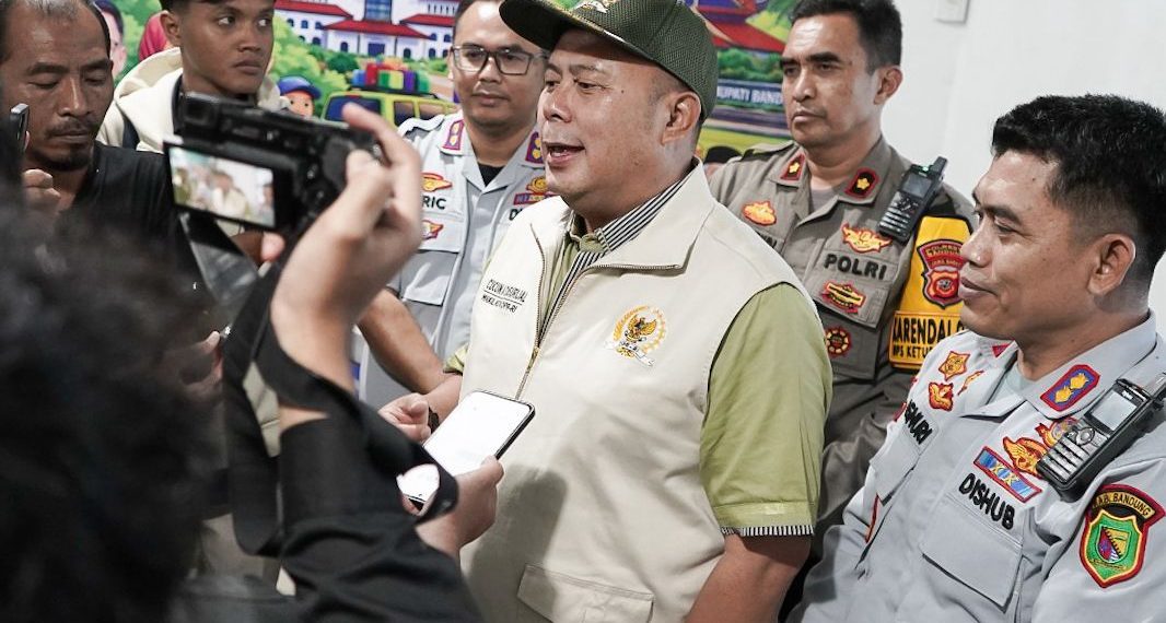 Wakil Ketua DPR RI, Cucun Ahmad Syamsurrijal