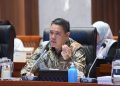 Wakil Ketua Komisi I DPR RI, Dave Akbarshah Fikarno