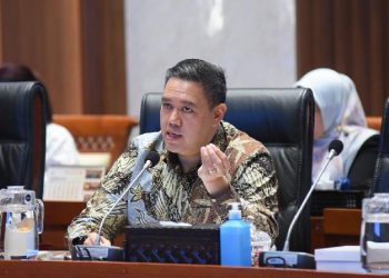Wakil Ketua Komisi I DPR RI, Dave Akbarshah Fikarno