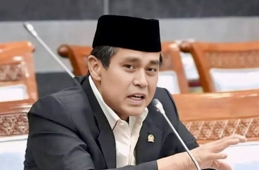 Anggota Komisi VIII DPR RI Fraksi Partai Golkar, Hasan Basri Agus,