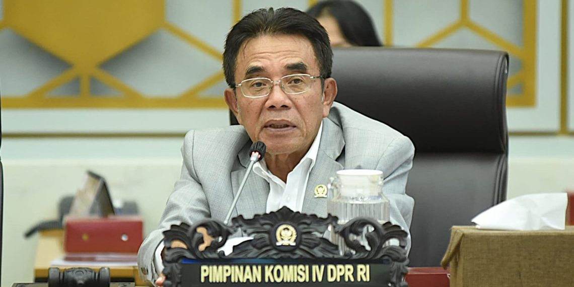 Wakil Ketua Komisi IV DPR RI, Panggah Susanto,