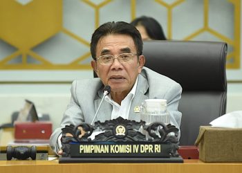 Wakil Ketua Komisi IV DPR RI, Panggah Susanto,