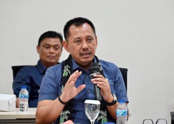 Anggota Komisi IX DPR RI, Heru Tjahjono,