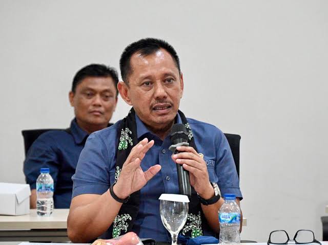 Anggota Komisi IX DPR RI, Heru Tjahjono,