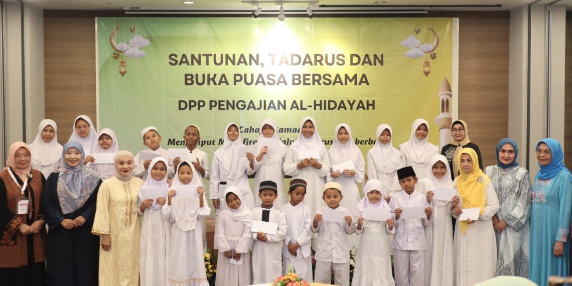 Santunan Pengajian Al-Hidayah