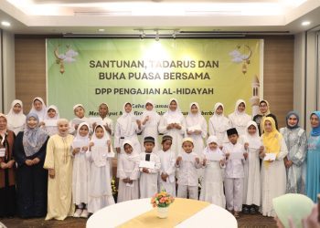 Santunan Pengajian Al-Hidayah