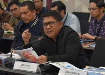 Beniyanto Tamoreka: Stabilitas BBM Subsidi Penting Hadapi Gejolak Energi Global