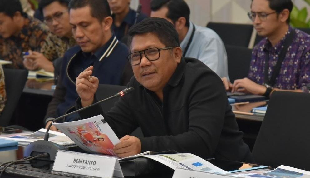 Beniyanto Tamoreka: Stabilitas BBM Subsidi Penting Hadapi Gejolak Energi Global
