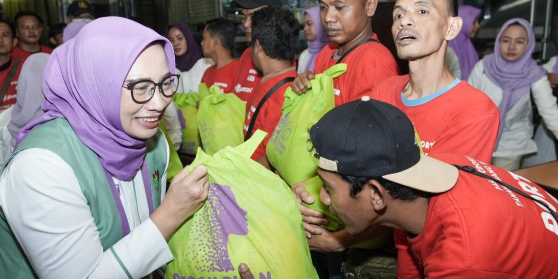 Ketua Umum DPP Perempuan Bangsa, Nihayatul Wafiroh.